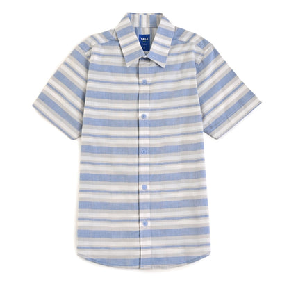Camisa de Vestir Yale Boys Regular Fit 3845