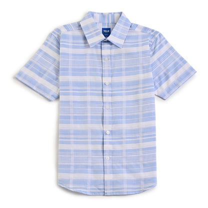 Camisa de Vestir Yale Boys Regular Fit 3846