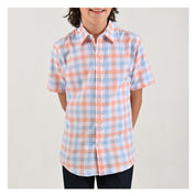 Camisa casual Yale Boys Manga corta 7701