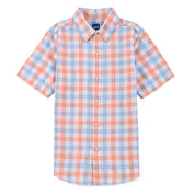 Camisa casual Yale Boys Manga corta 7701