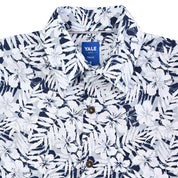 Camisa casual Yale Boys Manga corta 7699 Gris