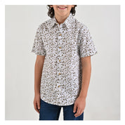 Camisa casual Yale Boys Manga corta 7700 Arena