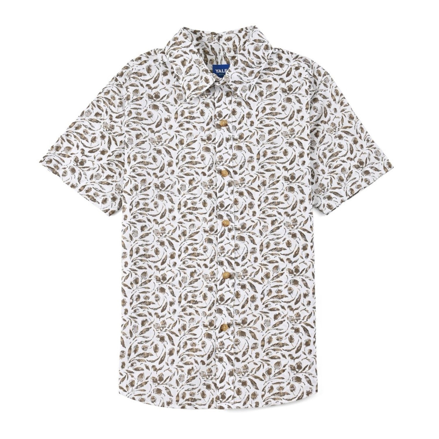 Camisa casual Yale Boys Manga corta 7700 Arena