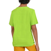 Playera Cuello Redondo Yale Boys Manga Corta 6961