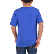 Playera Cuello Redondo Yale Boys Regular Fit 3636