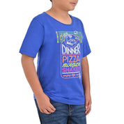 Playera Cuello Redondo Yale Boys Regular Fit 3636