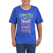 Playera Cuello Redondo Yale Boys Regular Fit 3636