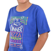 Playera Cuello Redondo Yale Boys Regular Fit 3636