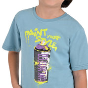 Playera Cuello Redondo Yale Boys Regular Fit 5696