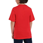Playera Cuello Redondo Yale Boys Regular Fit 6661