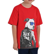 Playera Cuello Redondo Yale Boys Regular Fit 6661