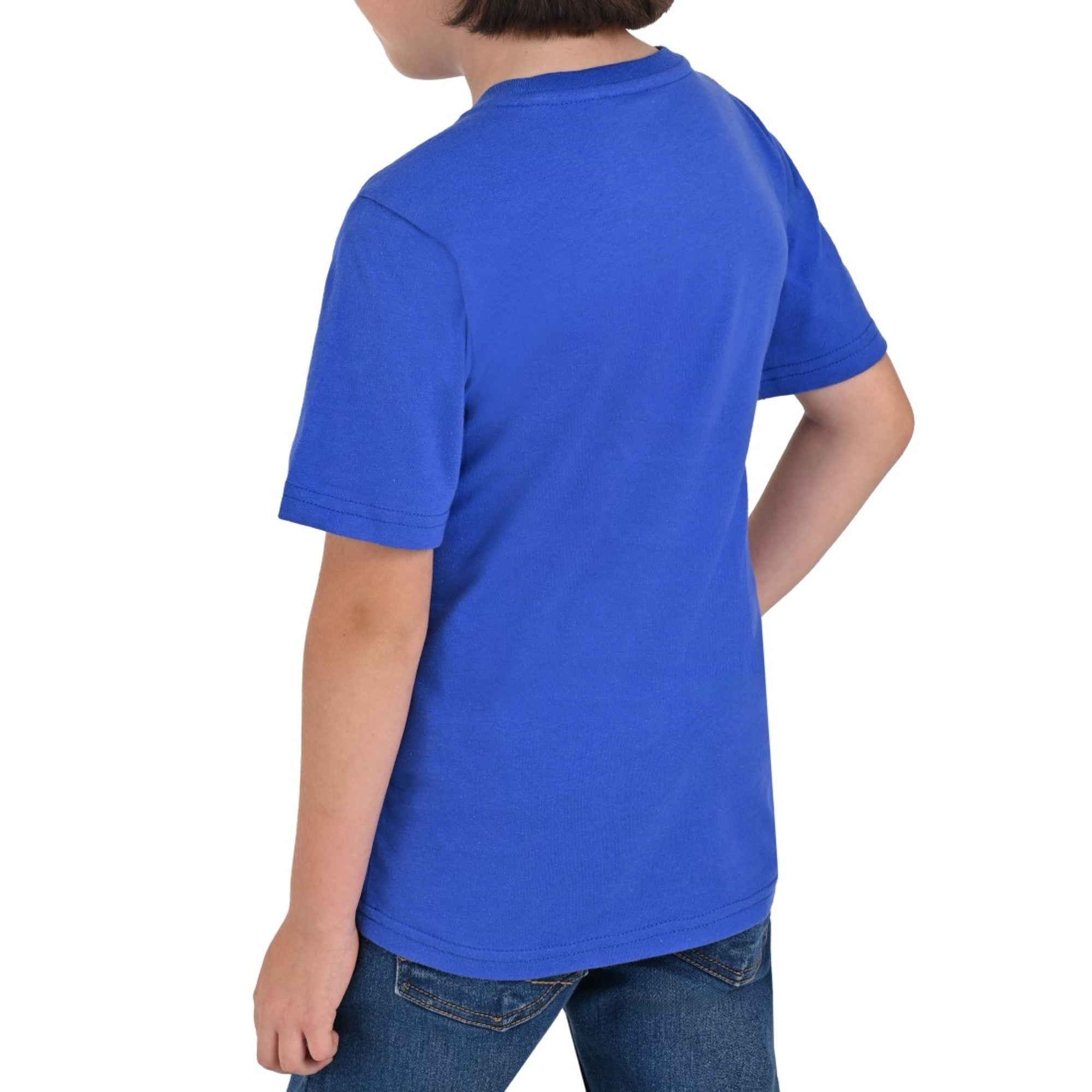 Playera Cuello Redondo Yale Boys Regular Fit 6961
