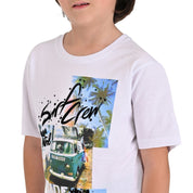 Playera Cuello Redondo Yale Regular Fit 6961