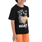 Playera Cuello Redondo Yale Regular Fit 9610