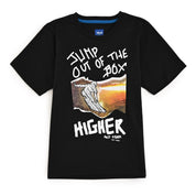 Playera Cuello Redondo Yale Regular Fit 9610