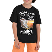 Playera Cuello Redondo Yale Regular Fit 9610