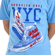 Playera Cuello Redondo Yale Boys Regular Fit 9661