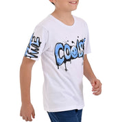 Playera Cuello Redondo Yale Boys Regular Fit 6373