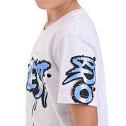 Playera Cuello Redondo Yale Boys Regular Fit 6373