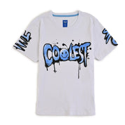 Playera Cuello Redondo Yale Boys Regular Fit 6373