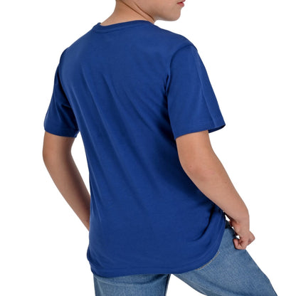 Playera Cuello Redondo Yale Regular Fit  6961