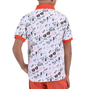 Playera Cuello Polo Yale Boys Manga Corta 7661