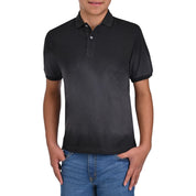 Playera Cuello Polo Yale Boys Manga Corta 6918
