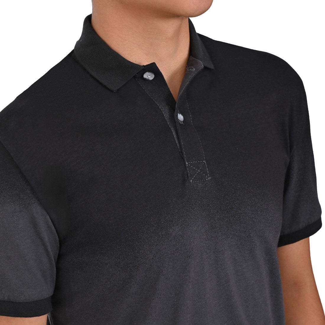 Playera Cuello Polo Yale Boys Manga Corta 6918