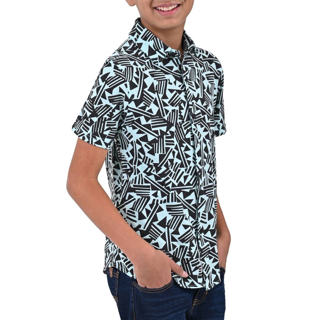 Camisa Boys Supply Fit 6915 Natural