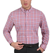 Camisa Yale Manga Larga Regular Fit  2567.