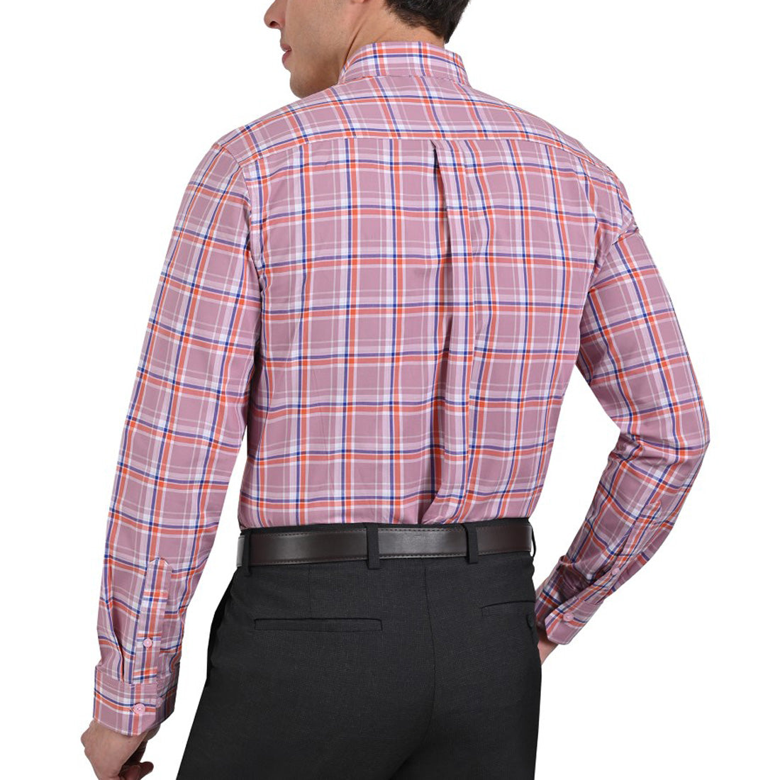 Camisa Yale Manga Larga Regular Fit  2567.