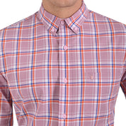 Camisa Yale Manga Larga Regular Fit  2567.