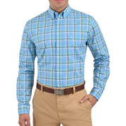 Camisa Yale Manga Larga Regular Fit  2567.