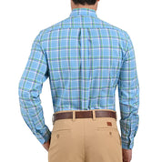 Camisa Yale Manga Larga Regular Fit  2567.