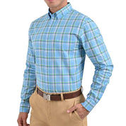 Camisa Yale Manga Larga Regular Fit  2567.