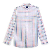 Camisa Yale Regular Fit Manga Larga 3881