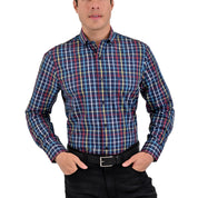 Camisa Yale Regular Fit Manga Larga 3881