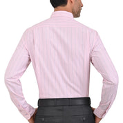 Camisa Yale Regular Fit Manga Larga 2585 Rosa