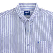Camisa casual Yale Regular Fit Manga larga 7782 Menta