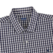 Camisa Yale Para Caballero Manga Larga Regular Fit 1737 Azul Marino