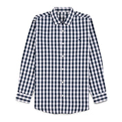 Camisa Yale Para Caballero Manga Larga Regular Fit 2159 Rosa