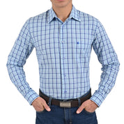 Camisa Yale Manga Larga Slim Fit  2275.