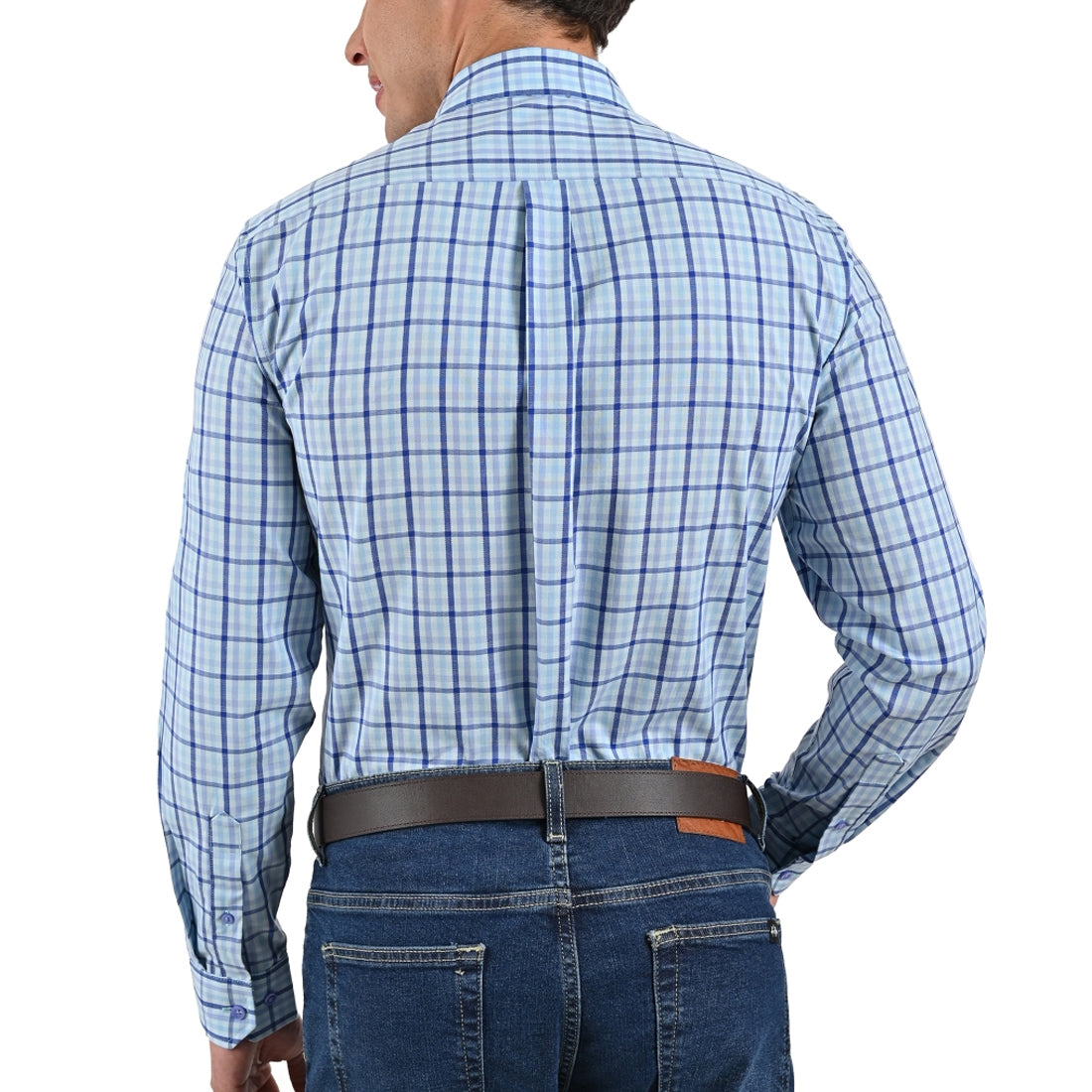 Camisa Yale Manga Larga Slim Fit  2275.