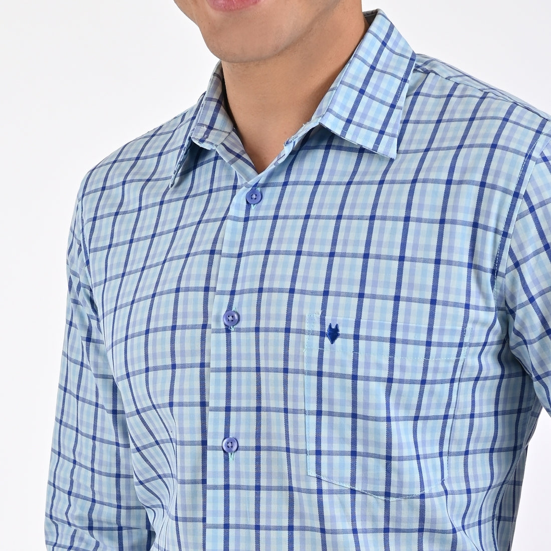 Camisa Yale Manga Larga Slim Fit  2275.