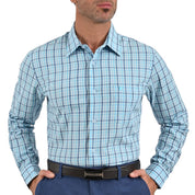 Camisa Yale Manga Larga Slim Fit  2275.