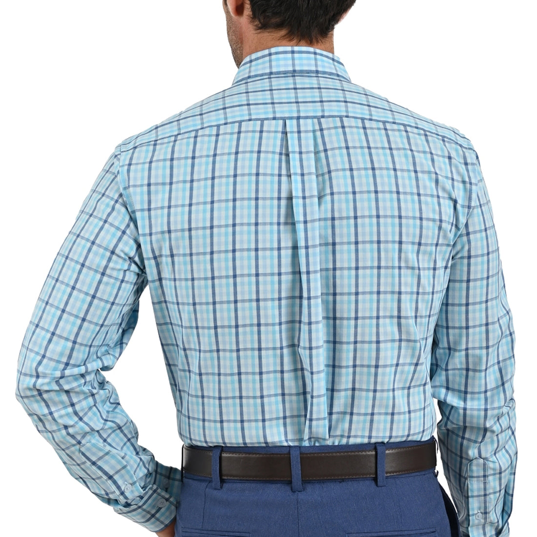 Camisa Yale Manga Larga Slim Fit  2275.