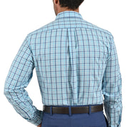 Camisa Yale Manga Larga Slim Fit  2275.