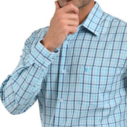 Camisa Yale Manga Larga Slim Fit  2275.