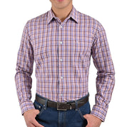Camisa Yale Manga Larga Slim Fit  2275.