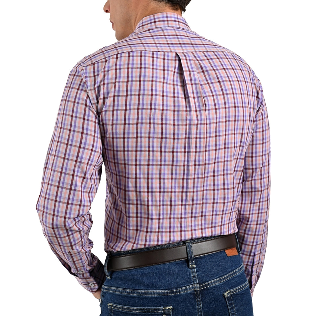 Camisa Yale Manga Larga Slim Fit  2275.